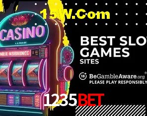 Interface moderna da plataforma 1235Bet