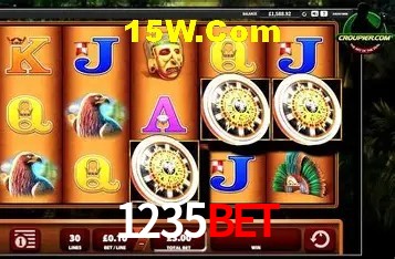 Variedade de jogos na 1235Bet
